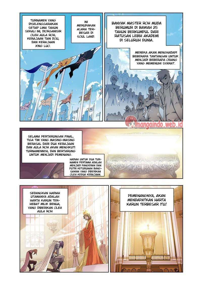 Soul Land chapter 87 halaman 4
