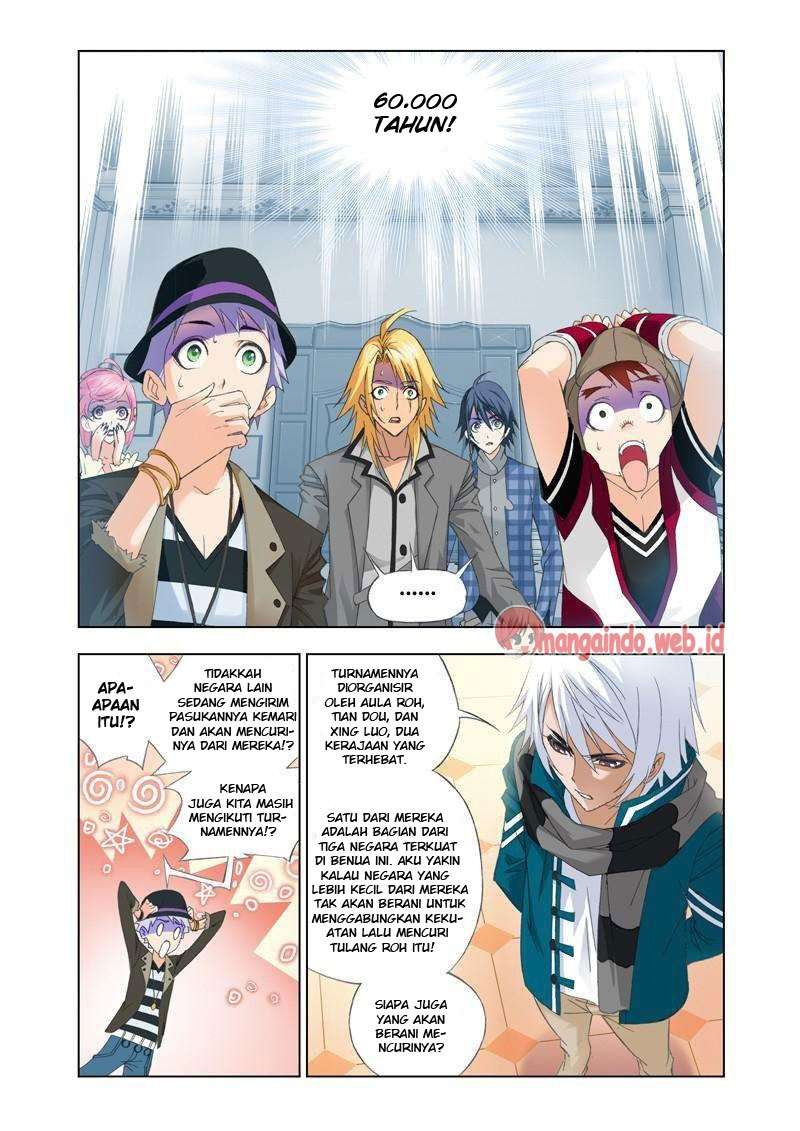 Soul Land chapter 87 halaman 6