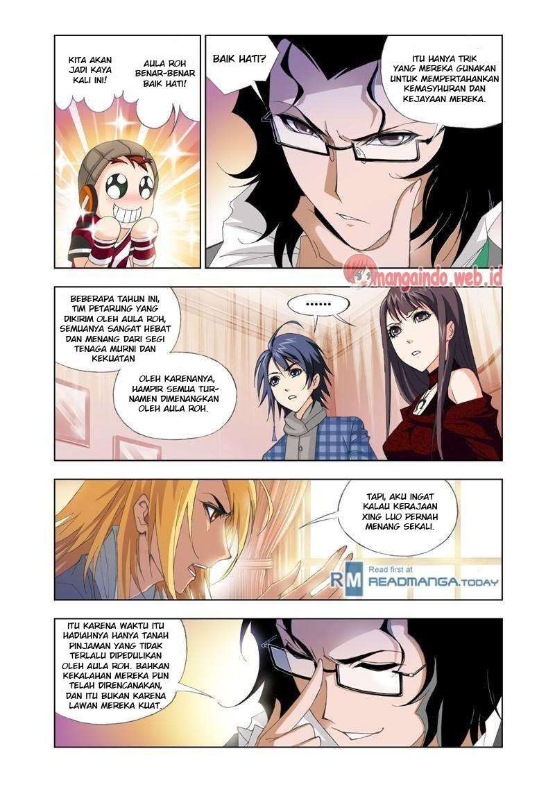 Soul Land chapter 87 halaman 7