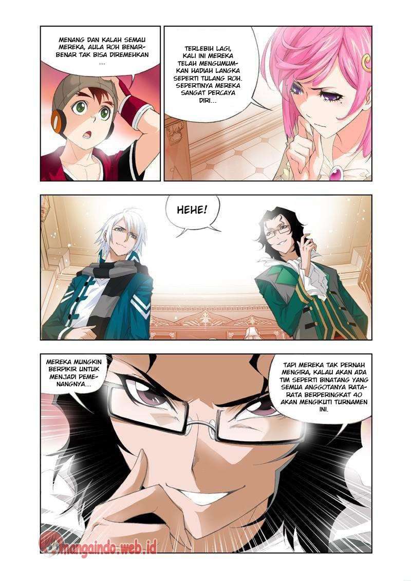 Soul Land chapter 87 halaman 8