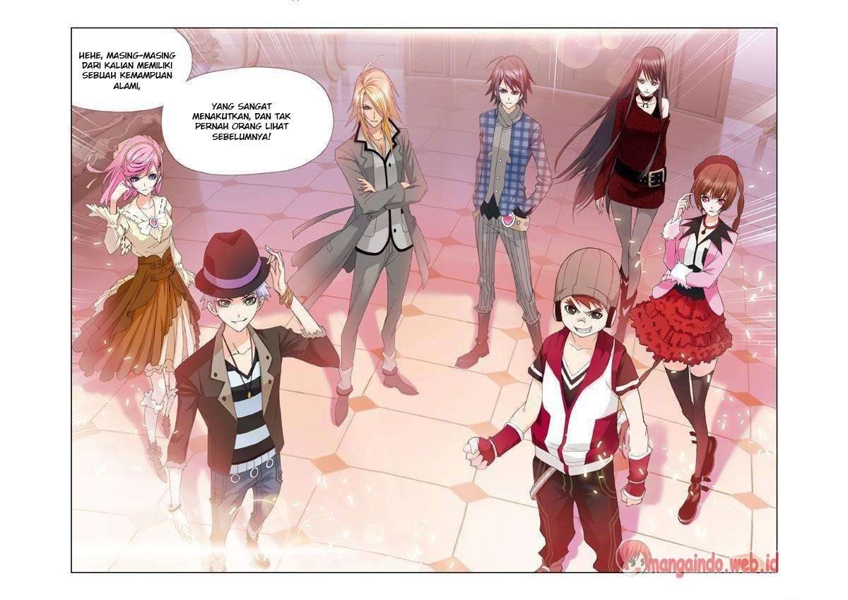 Soul Land chapter 87 halaman 9