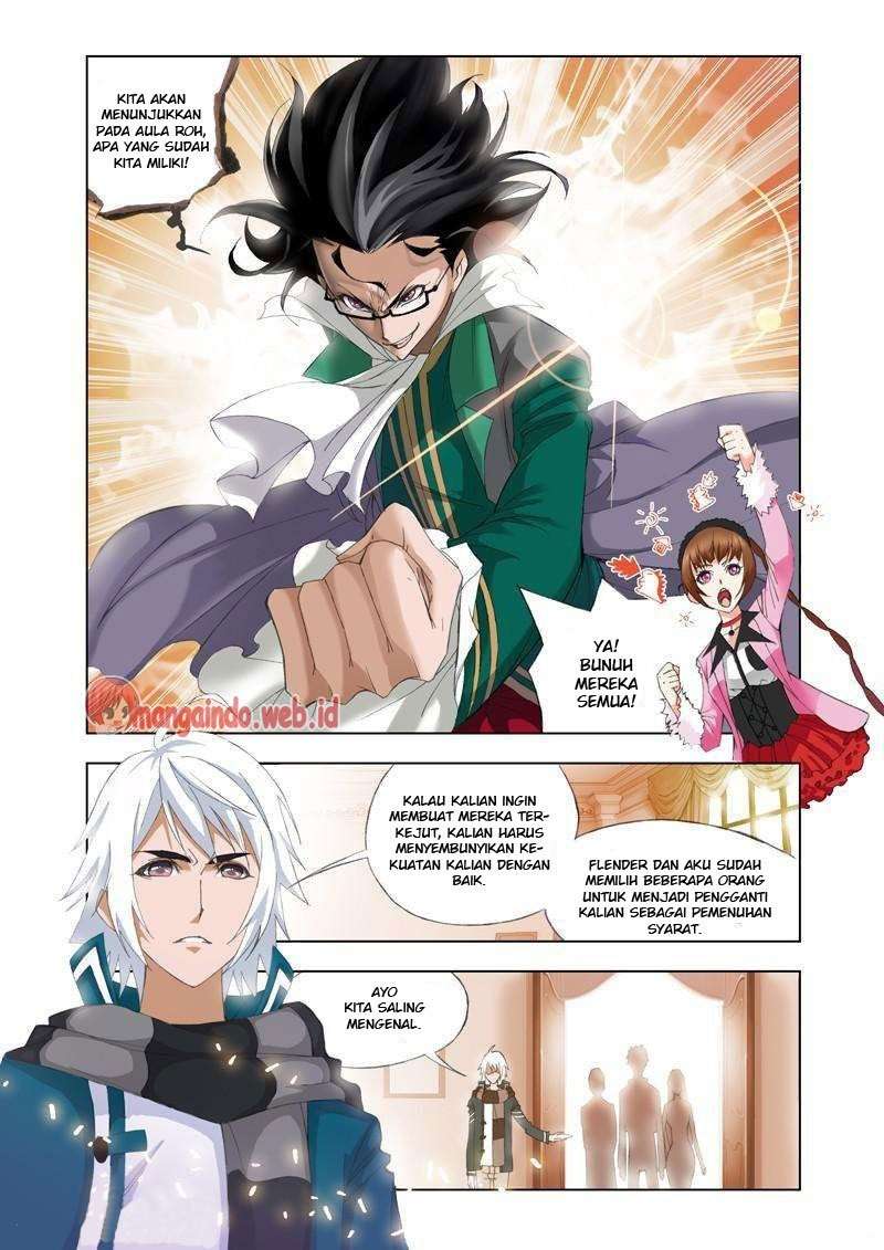 Soul Land chapter 87 halaman 10