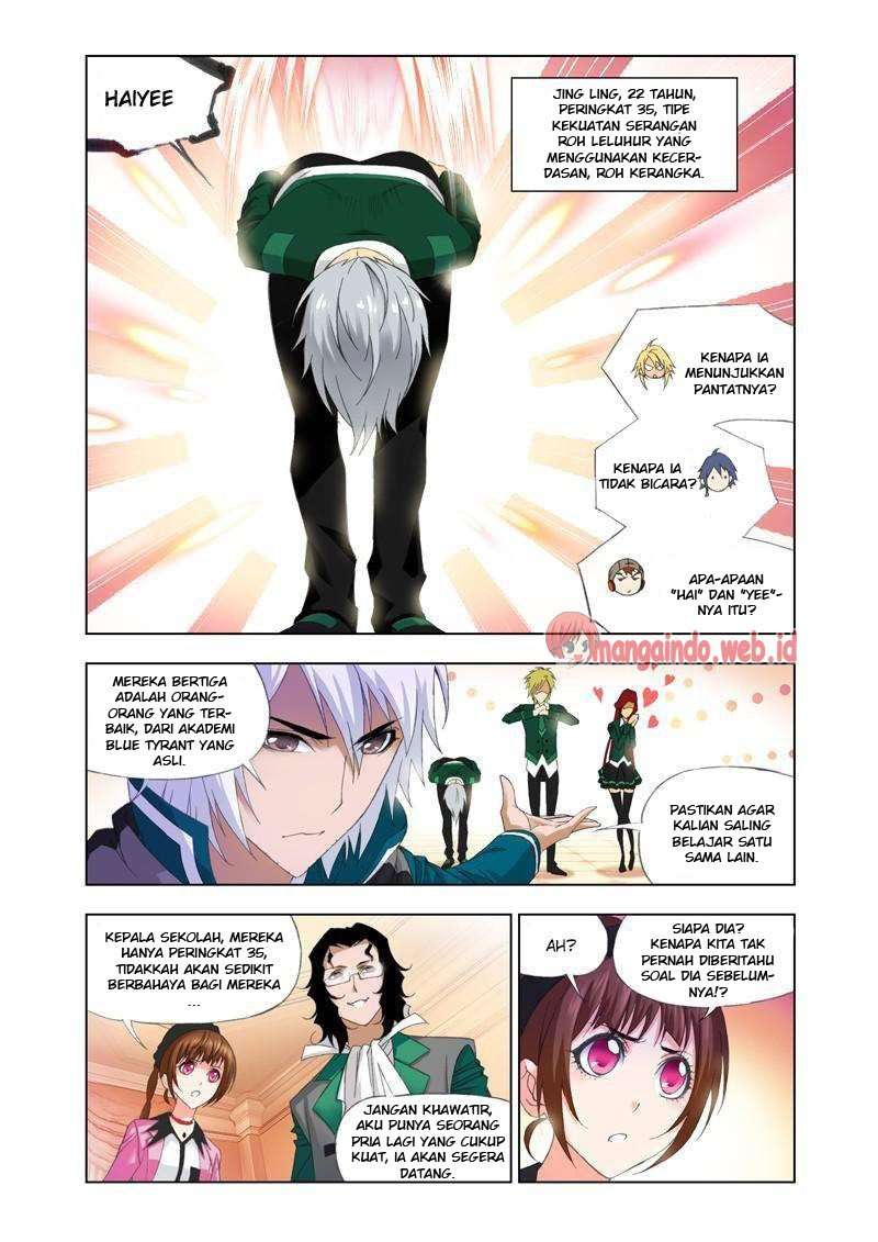 Soul Land chapter 87 halaman 12