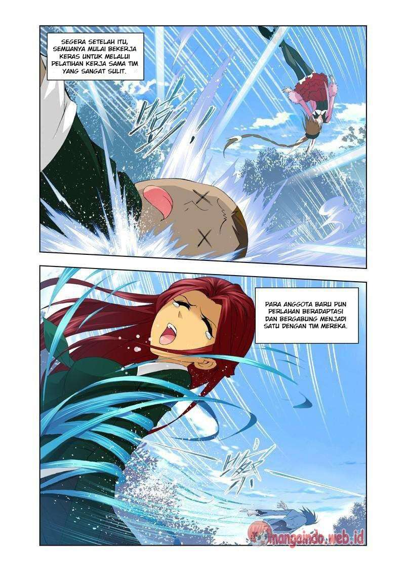 Soul Land chapter 87 halaman 16