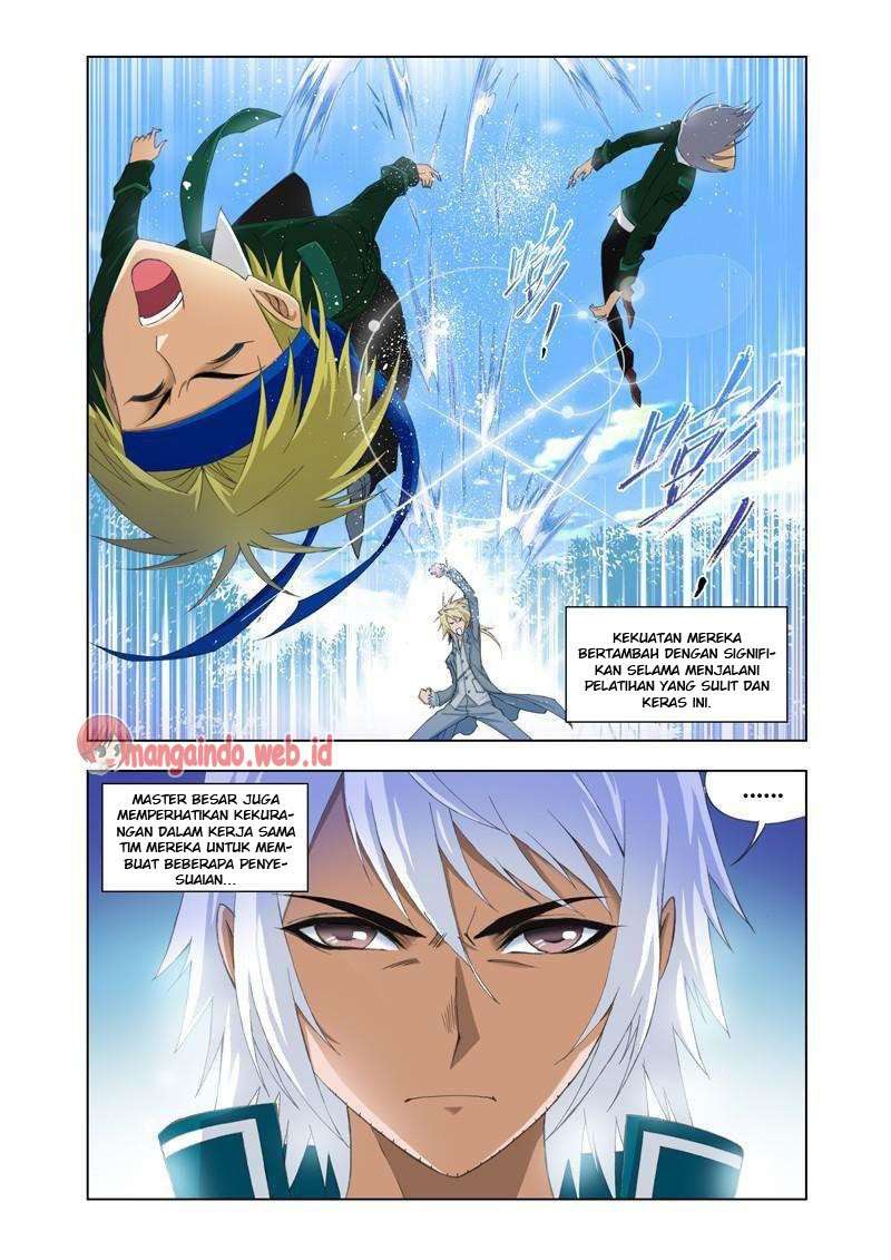 Soul Land chapter 87 halaman 17
