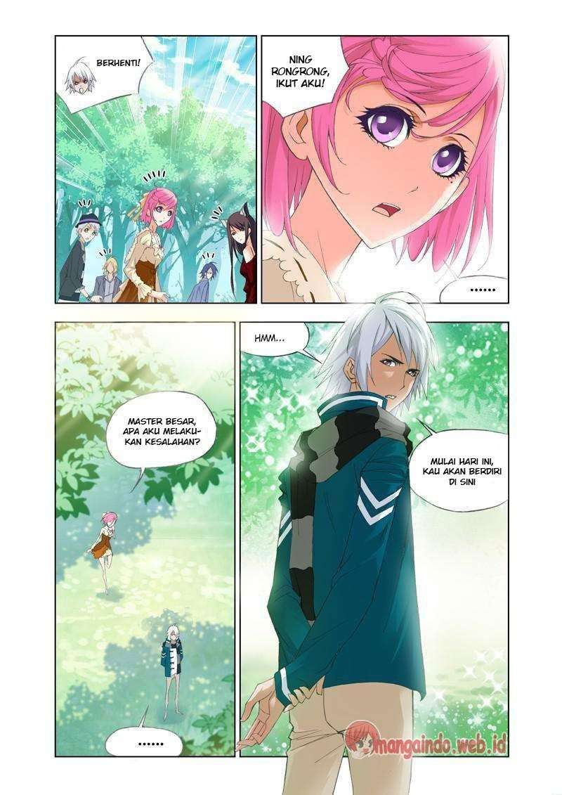 Soul Land chapter 87 halaman 18
