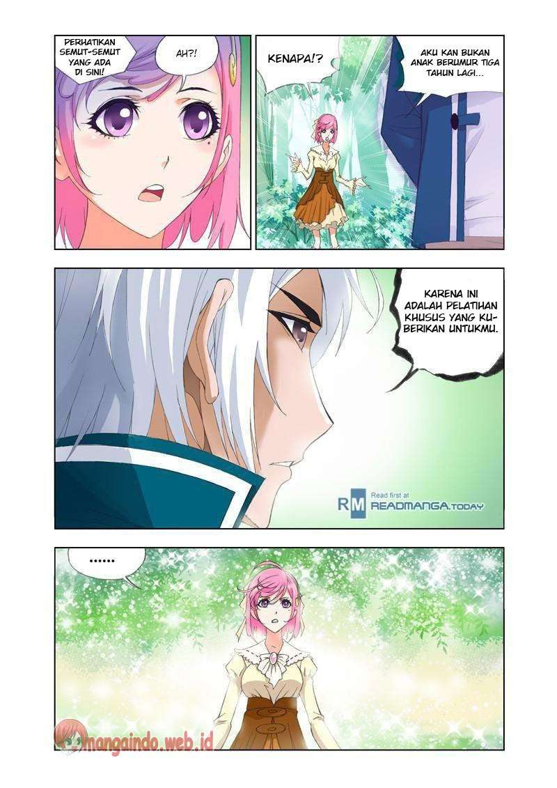 Soul Land chapter 87 halaman 19