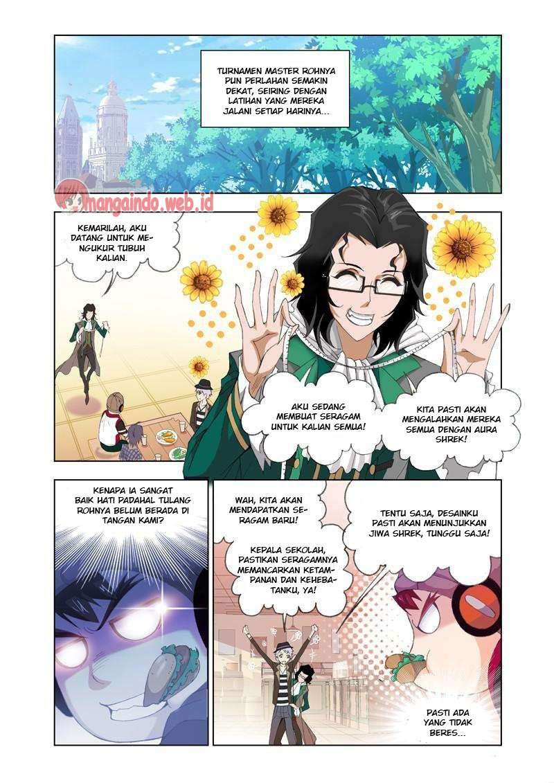Soul Land chapter 87 halaman 20