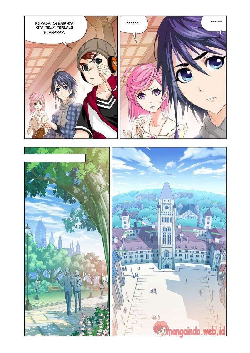 Soul Land chapter 87 halaman 21