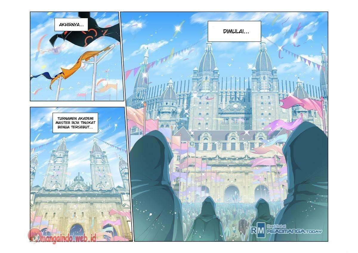 Soul Land chapter 87 halaman 22