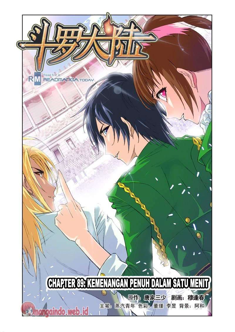 Soul Land chapter 89 halaman 2