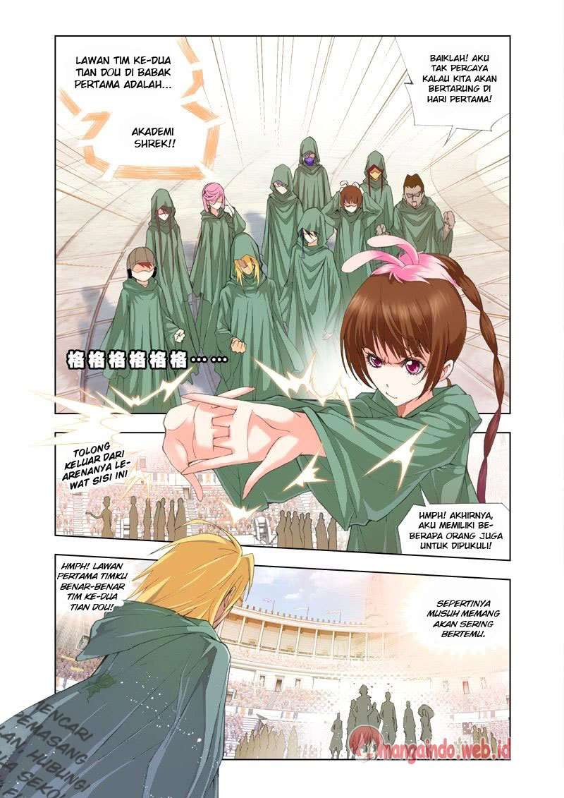 Soul Land chapter 89 halaman 3