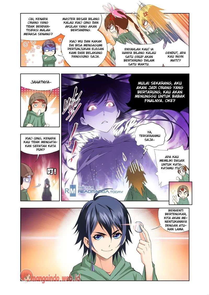Soul Land chapter 89 halaman 4