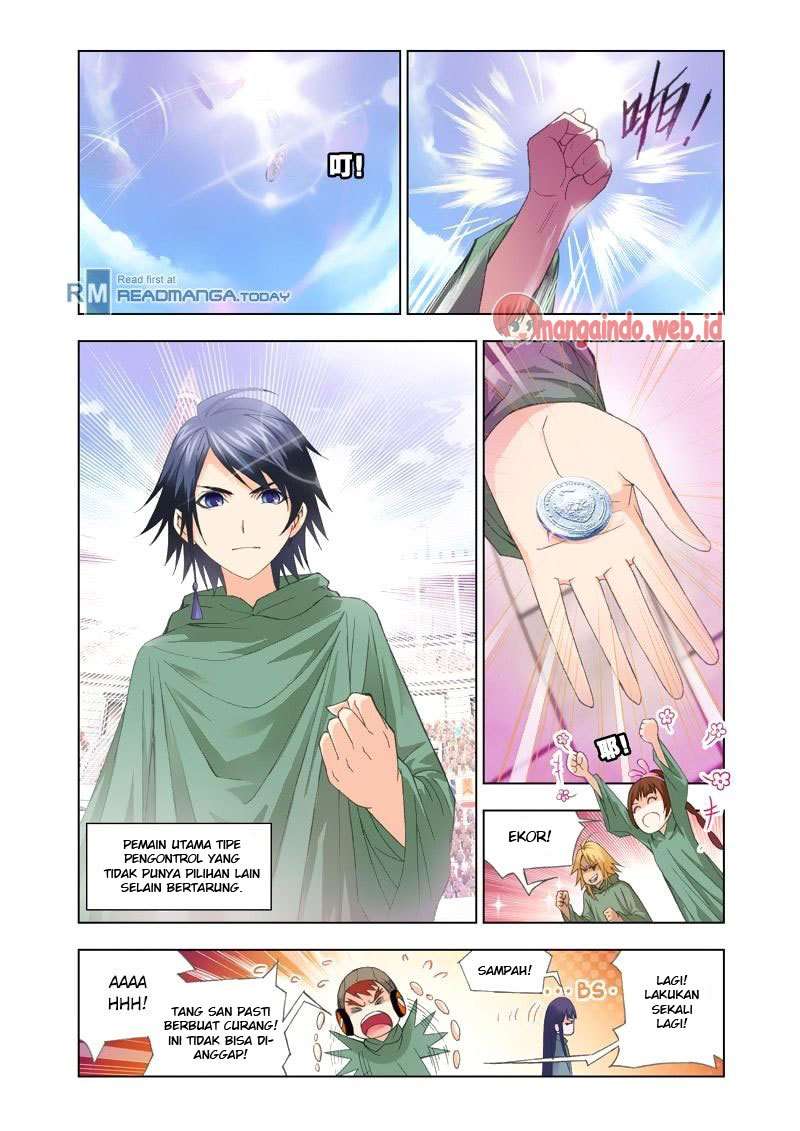 Soul Land chapter 89 halaman 6