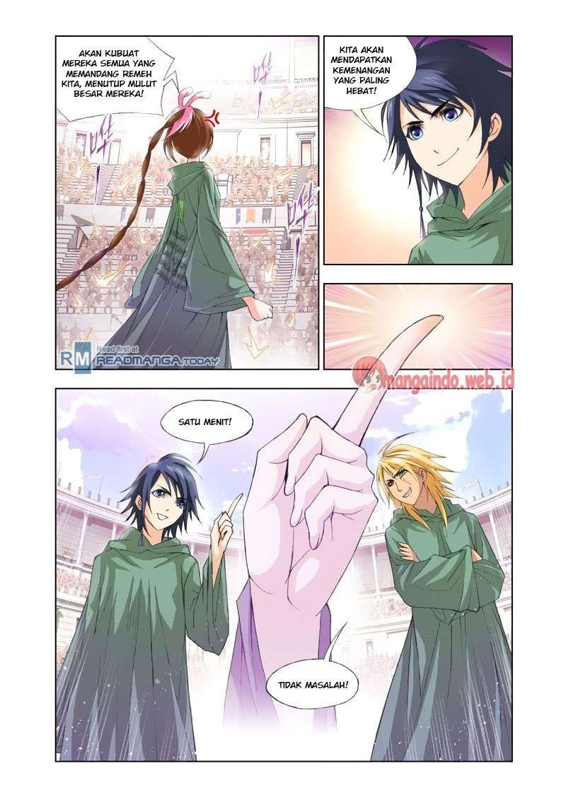 Soul Land chapter 89 halaman 8