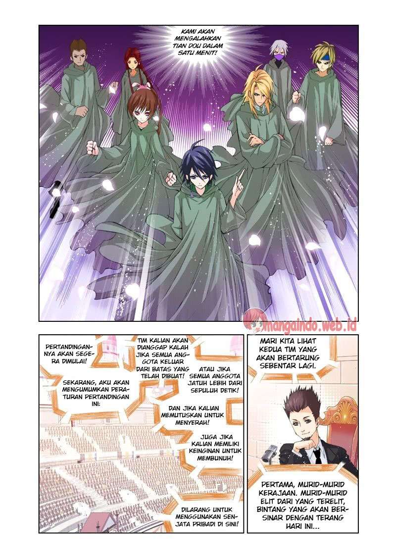 Soul Land chapter 89 halaman 9