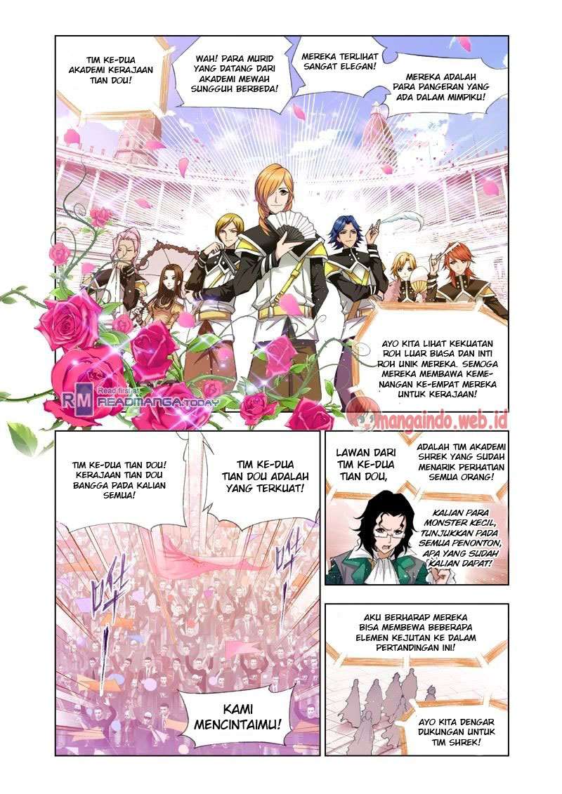 Soul Land chapter 89 halaman 10