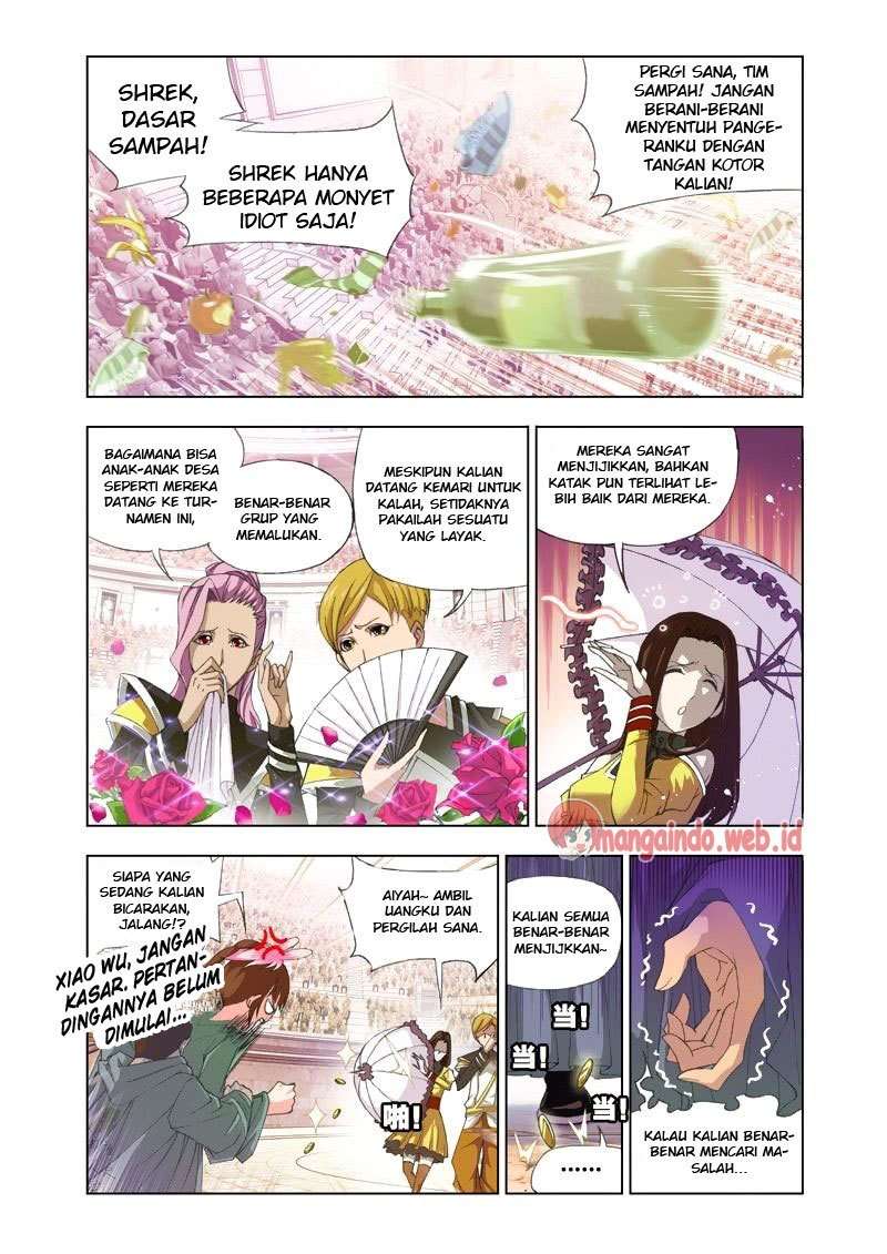 Soul Land chapter 89 halaman 11