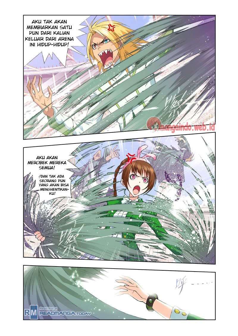 Soul Land chapter 89 halaman 12