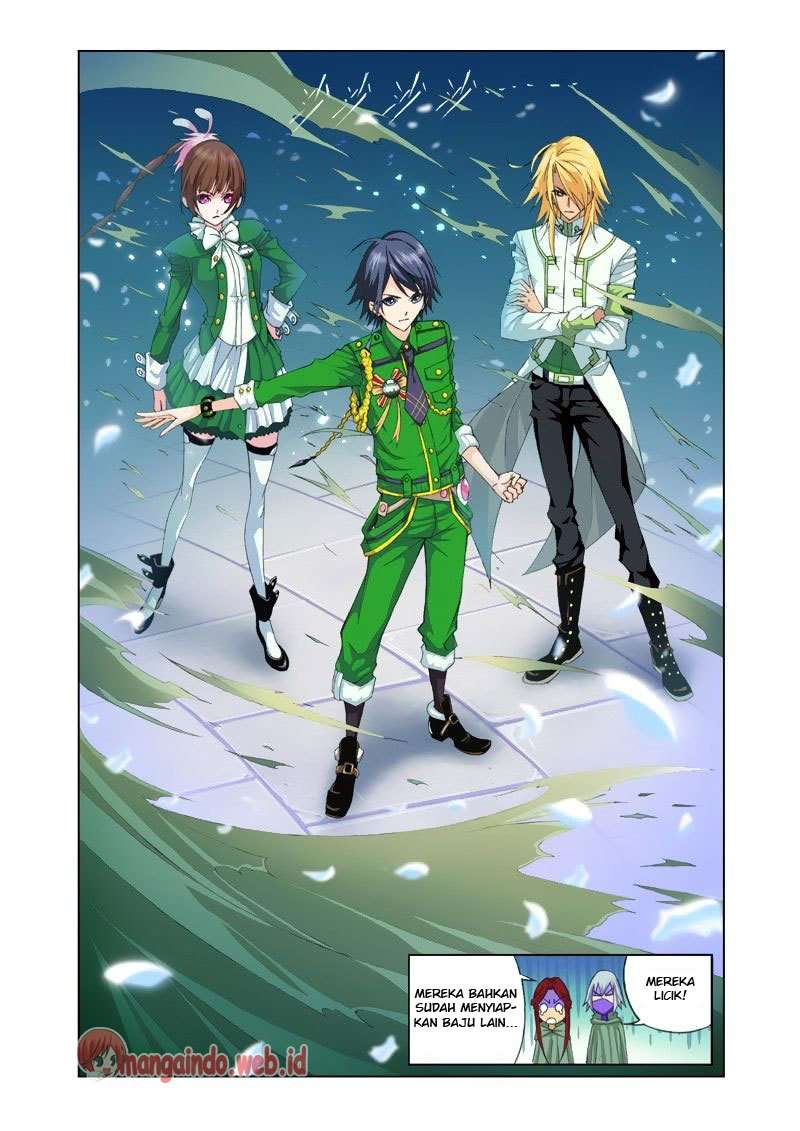 Soul Land chapter 89 halaman 13