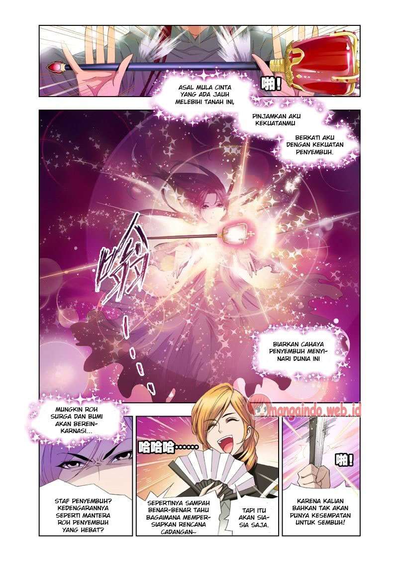 Soul Land chapter 89 halaman 15
