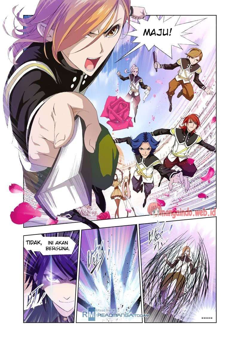 Soul Land chapter 89 halaman 16
