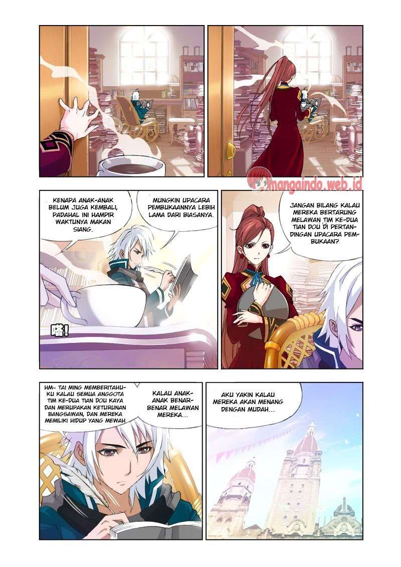Soul Land chapter 89 halaman 17