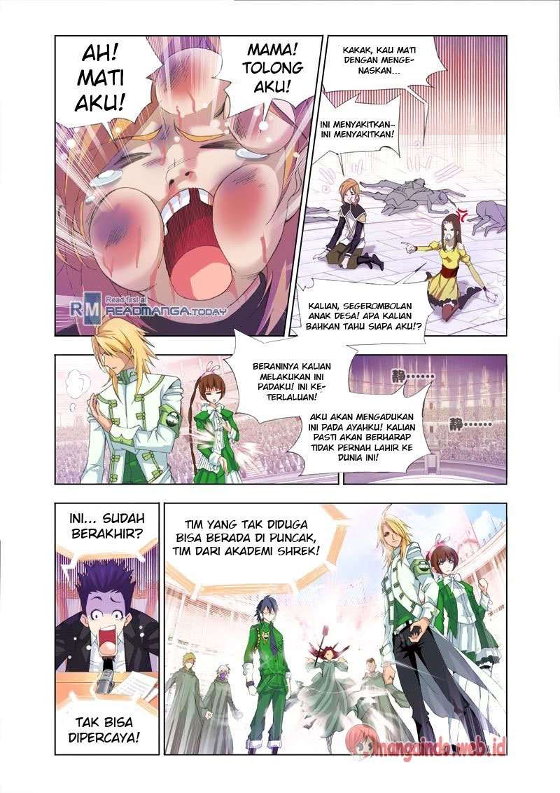 Soul Land chapter 89 halaman 18
