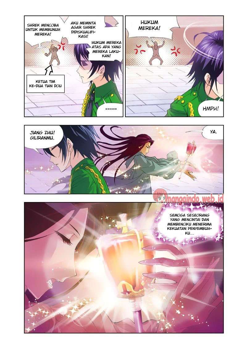 Soul Land chapter 89 halaman 19