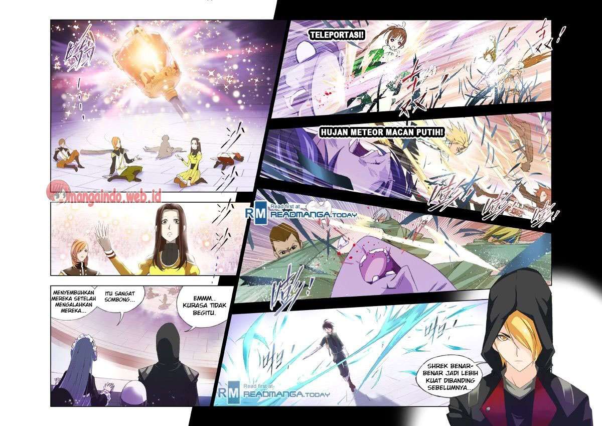 Soul Land chapter 89 halaman 20