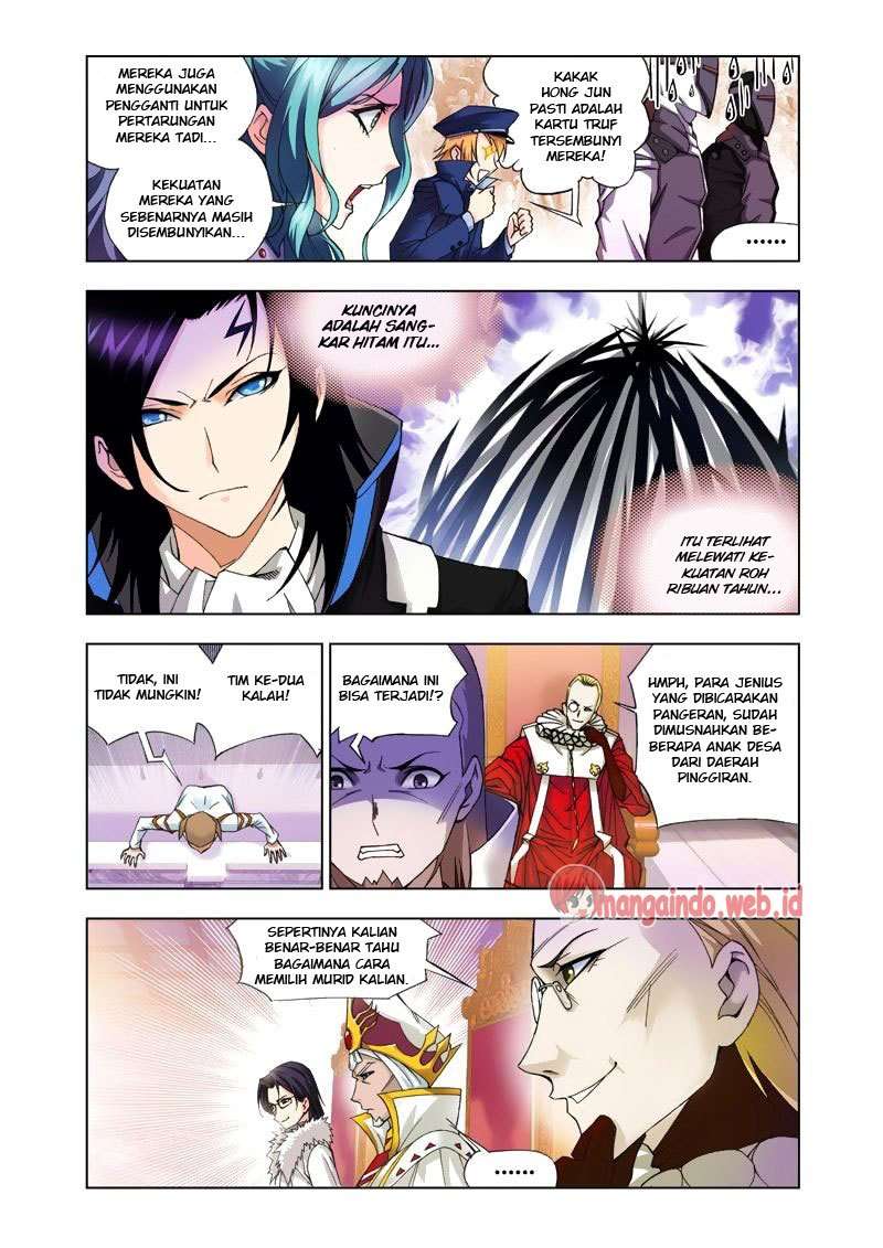 Soul Land chapter 89 halaman 21