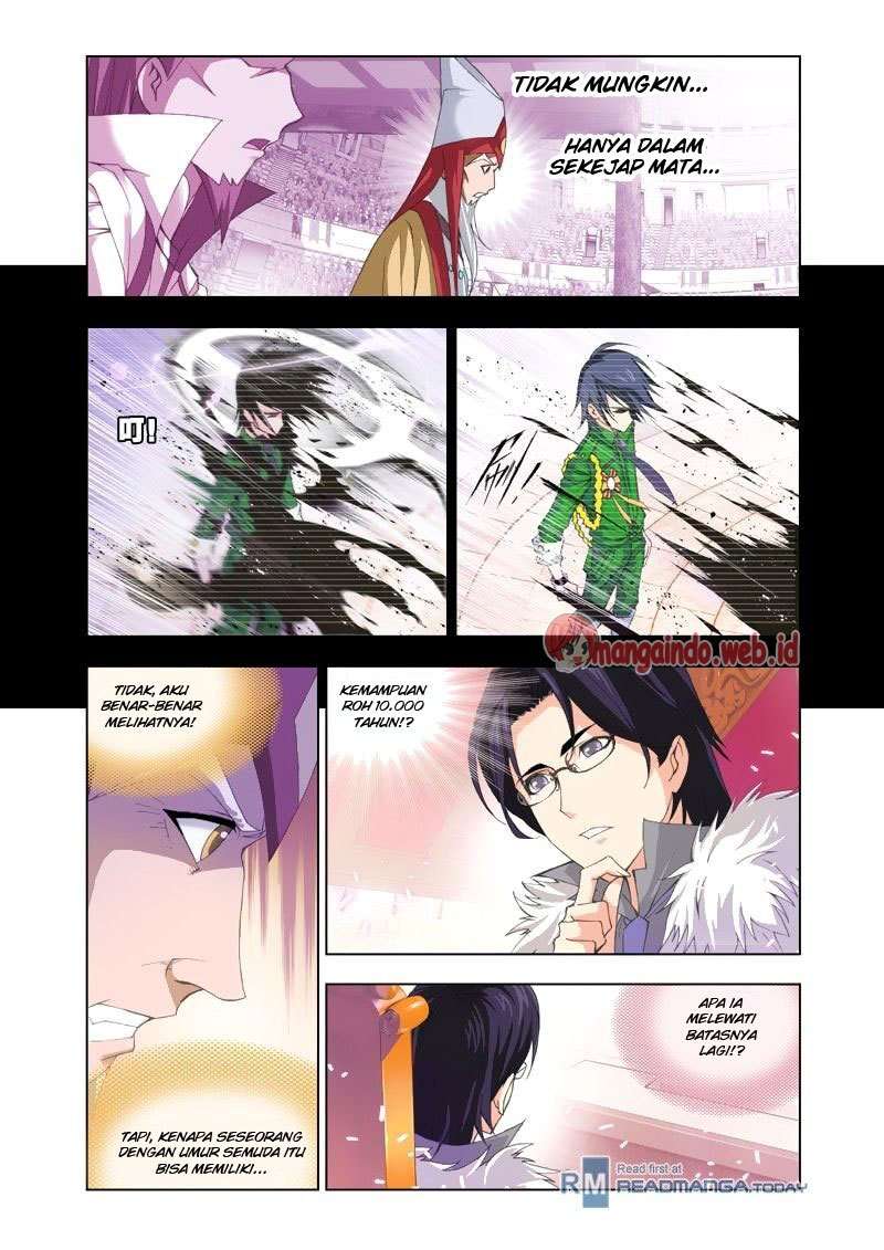 Soul Land chapter 89 halaman 22