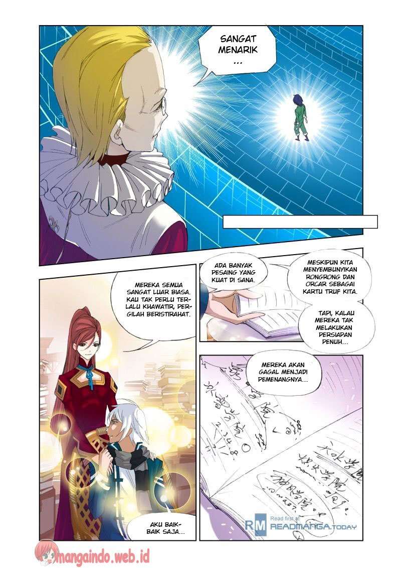 Soul Land chapter 89 halaman 24