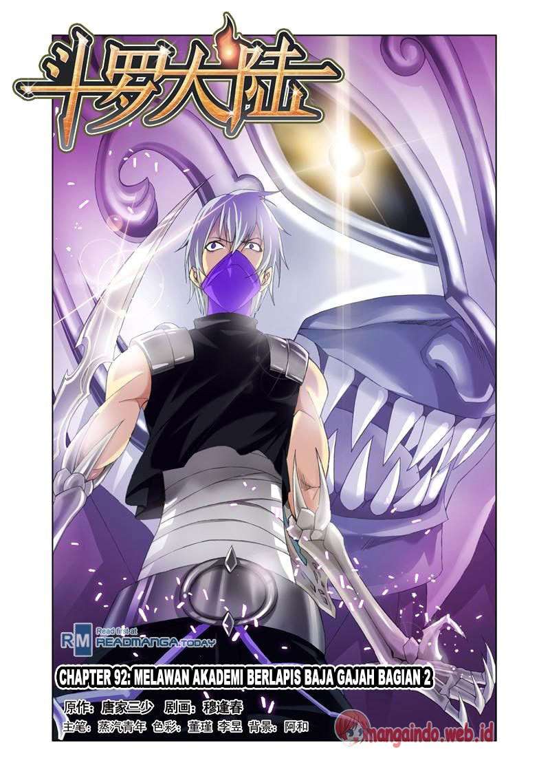 Soul Land chapter 92 halaman 2