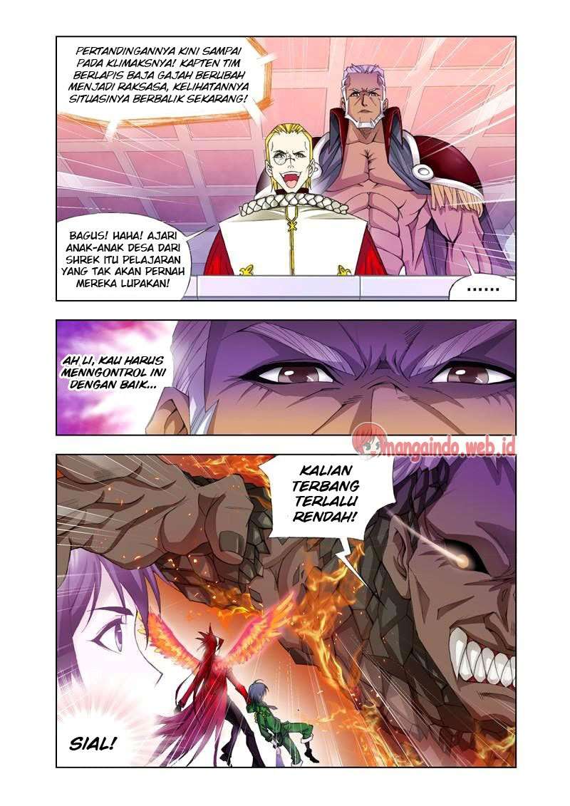 Soul Land chapter 92 halaman 3