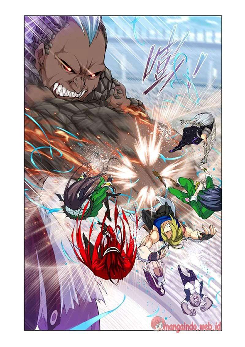 Soul Land chapter 92 halaman 4