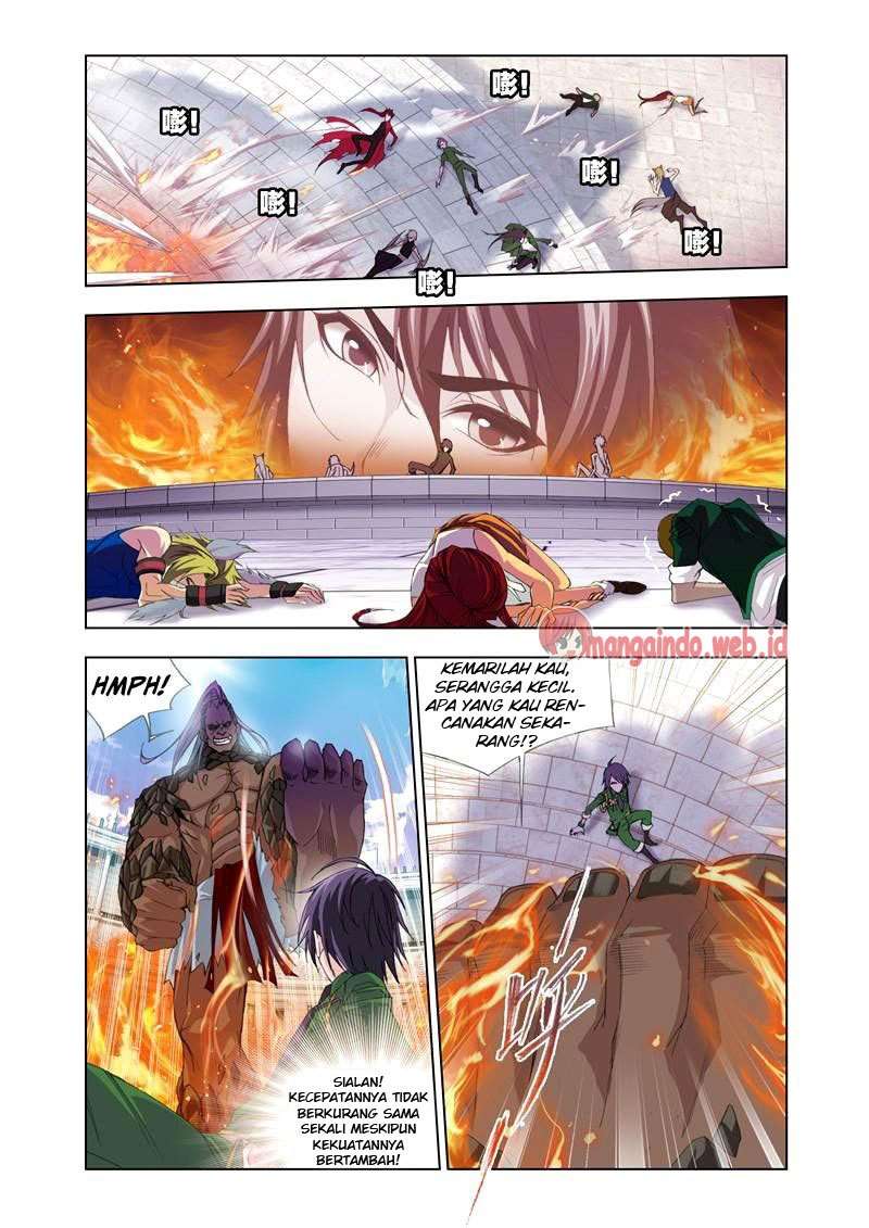 Soul Land chapter 92 halaman 5