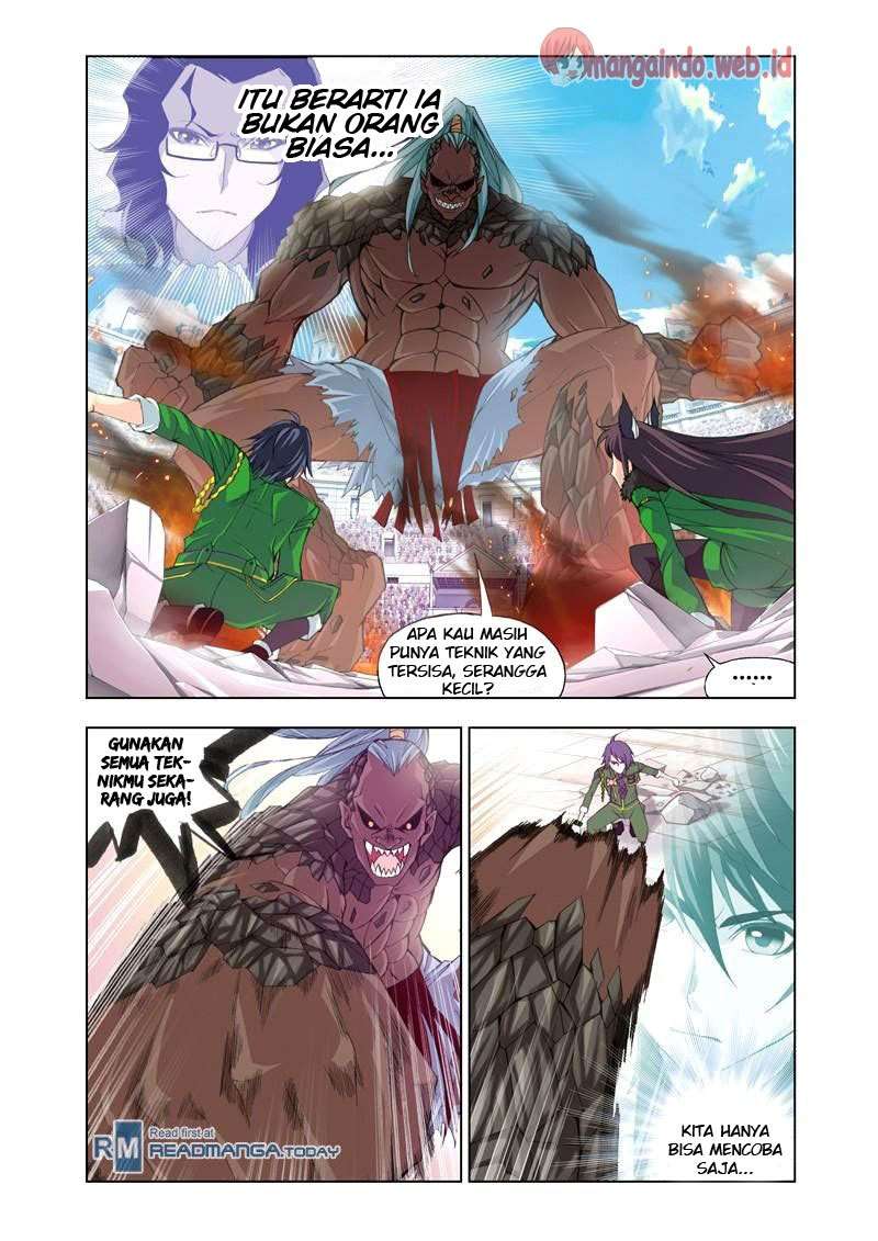 Soul Land chapter 92 halaman 8