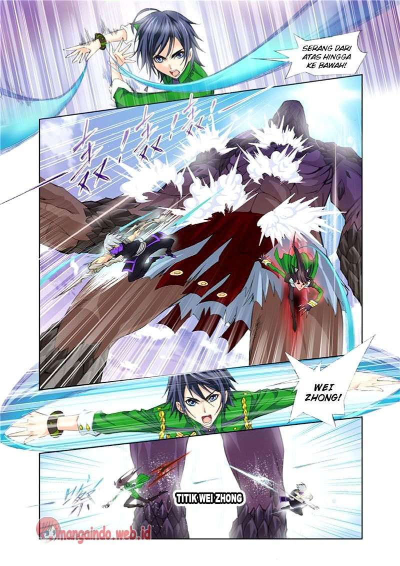 Soul Land chapter 92 halaman 15