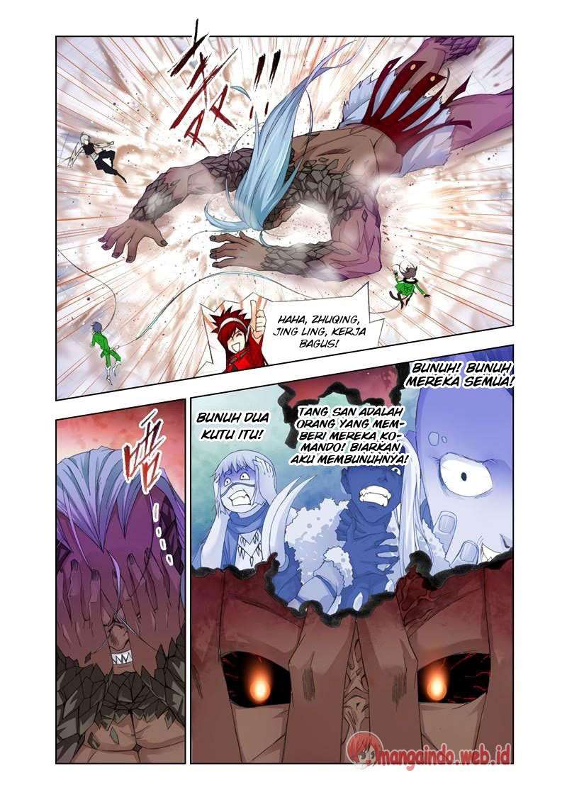 Soul Land chapter 92 halaman 16