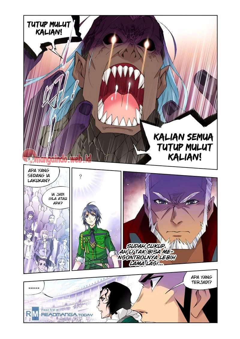 Soul Land chapter 92 halaman 17