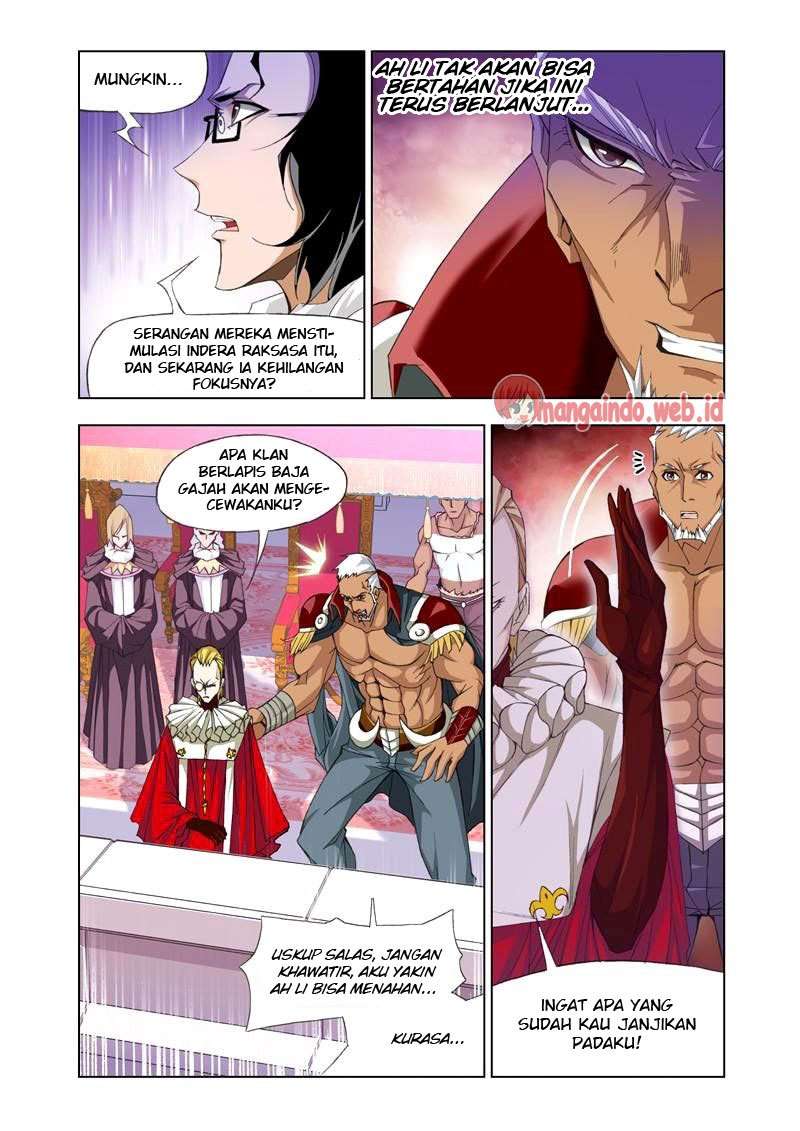 Soul Land chapter 92 halaman 18
