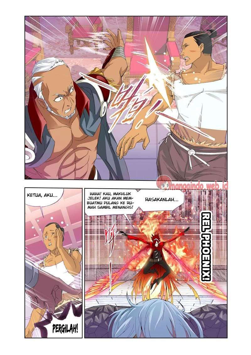 Soul Land chapter 92 halaman 20