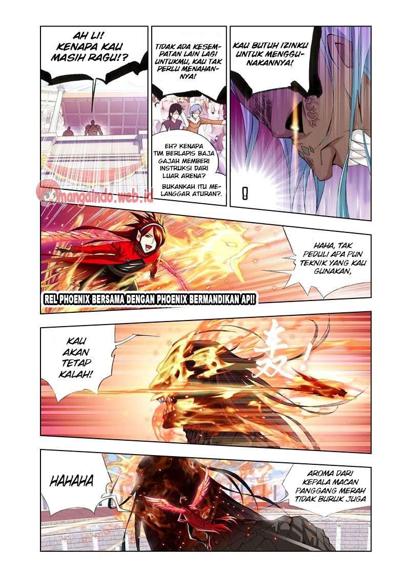 Soul Land chapter 92 halaman 21