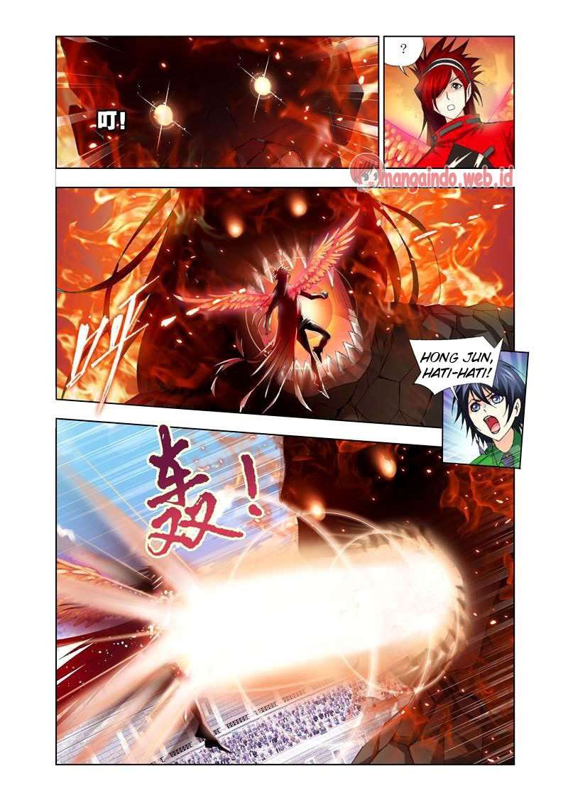 Soul Land chapter 92 halaman 22