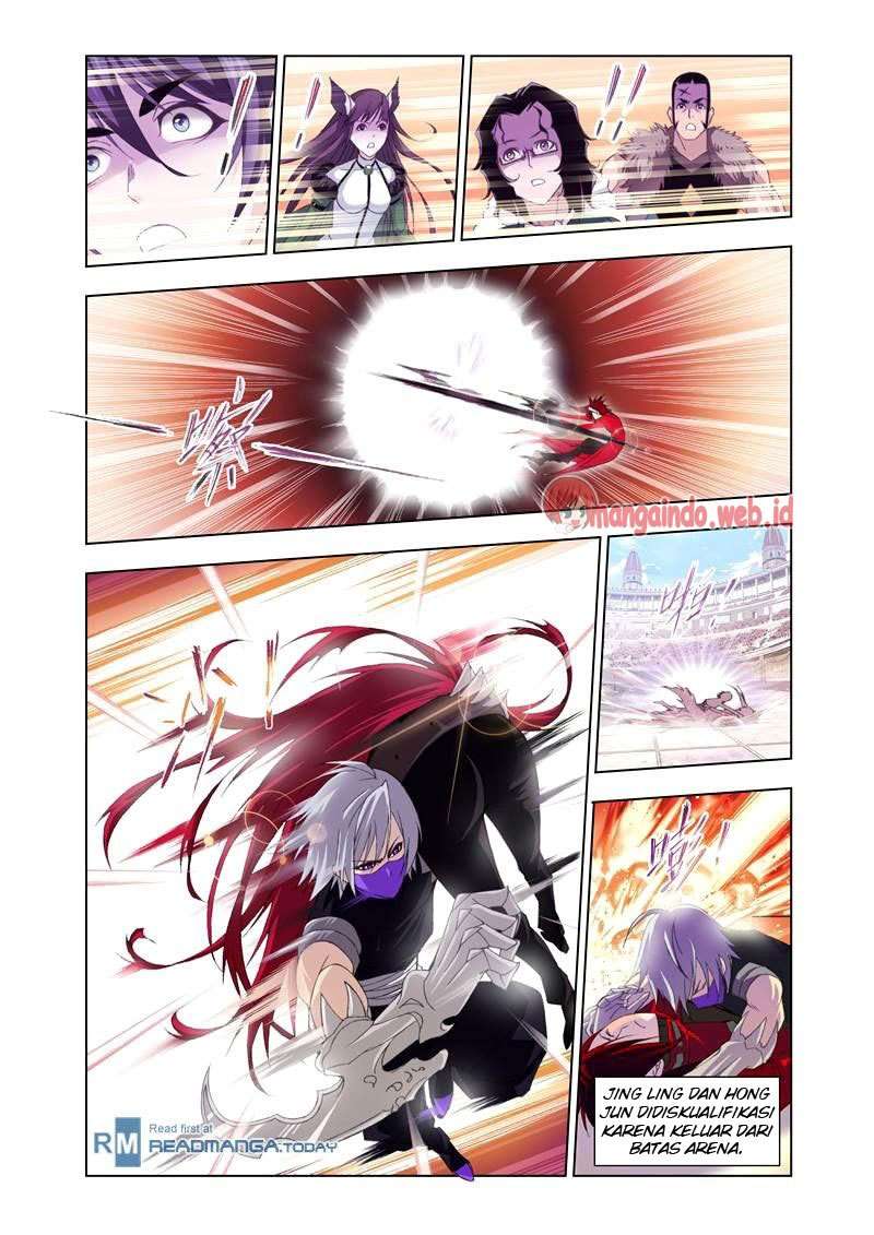 Soul Land chapter 92 halaman 23