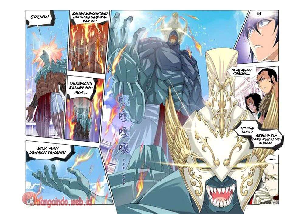 Soul Land chapter 92 halaman 24
