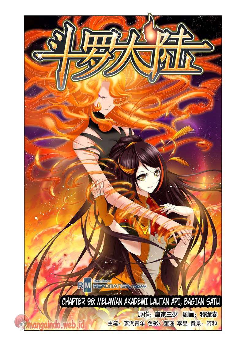 Soul Land chapter 96 halaman 2