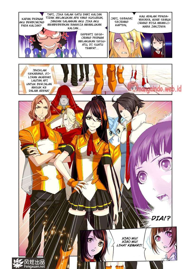 Soul Land chapter 96 halaman 5