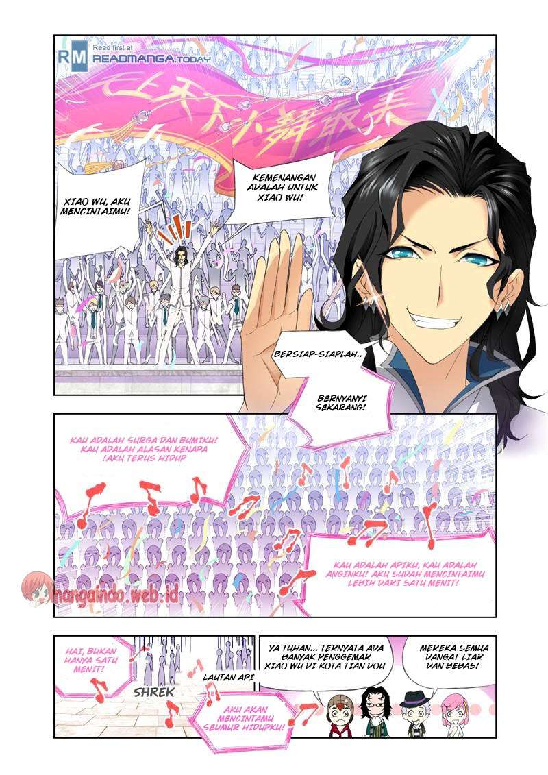 Soul Land chapter 96 halaman 6